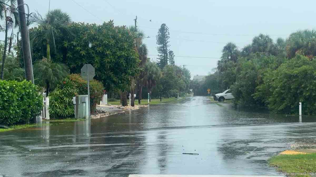 More rain expected on Anna Maria Island, prompting golf cart safety reminders