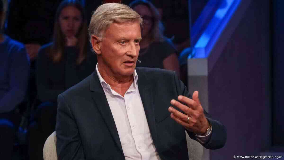 „Tragisch“: Ex-Bürgermeister von Beust glaubt an CDU-Stimmen bei Wahl von AfD-Landtagspräsident