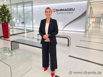 Wechsel der Geschäftsleitung bei Shimadzu in Deutschland