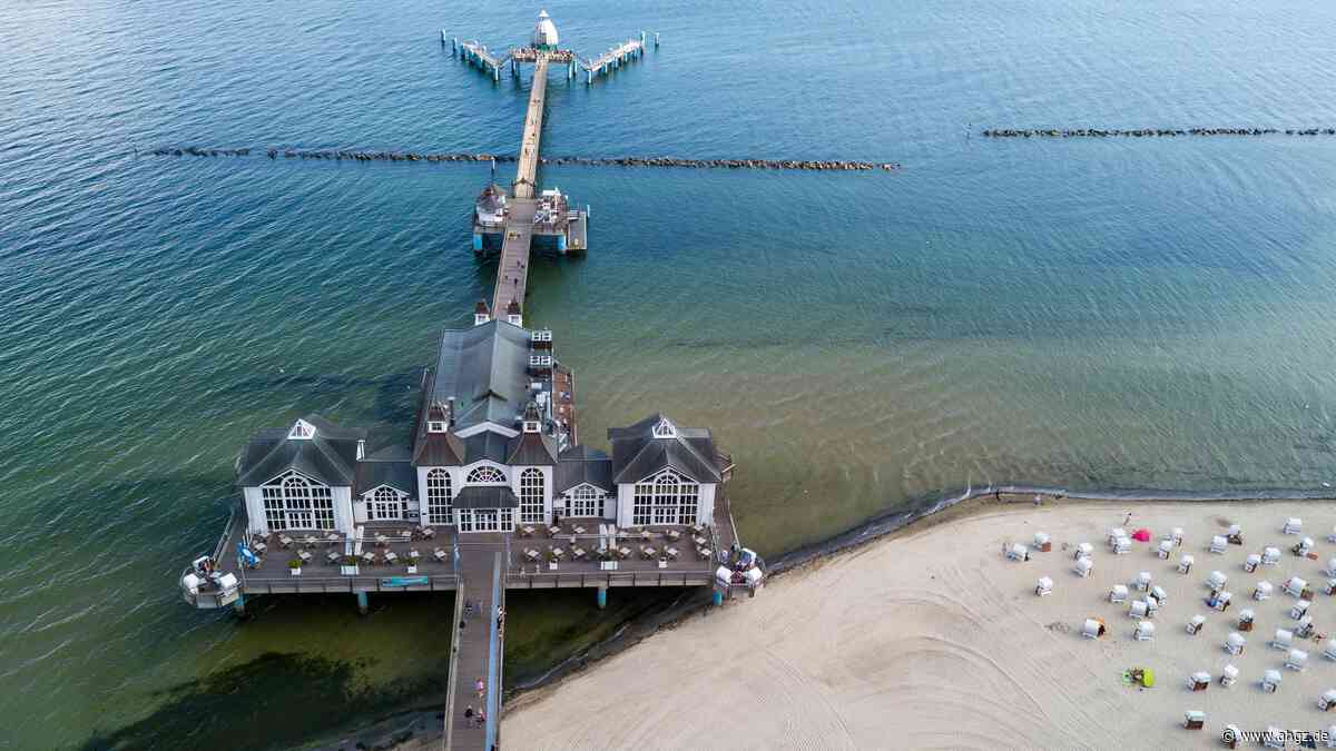 Saisonbilanz : Gastgewerbe in Mecklenburg-Vorpommern weiter unter Druck