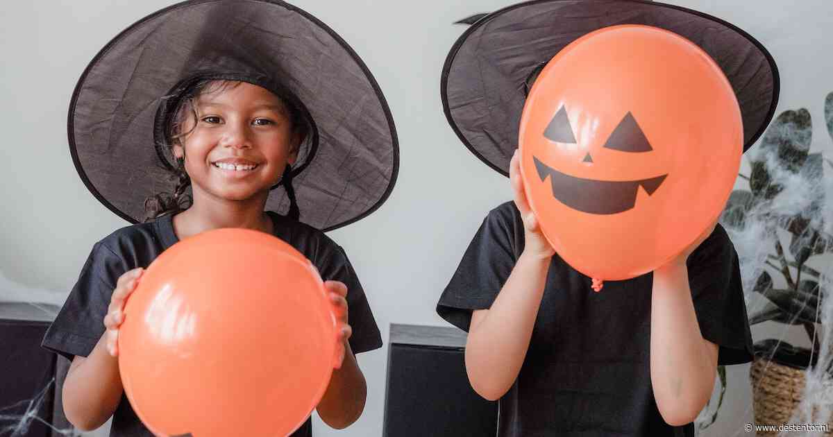 Stuipen op het lijf: hier vier je Halloween in Deventer