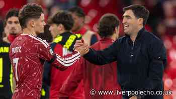 Andoni Iraola sent Florian Wirtz Liverpool warning after Jurgen Klopp captain decision