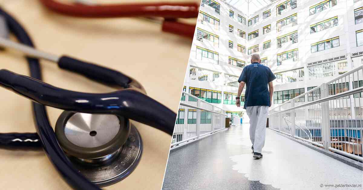 Bijna nergens moeten hartpatiënten zó lang wachten op een afspraak bij een cardioloog als in Rijnstate