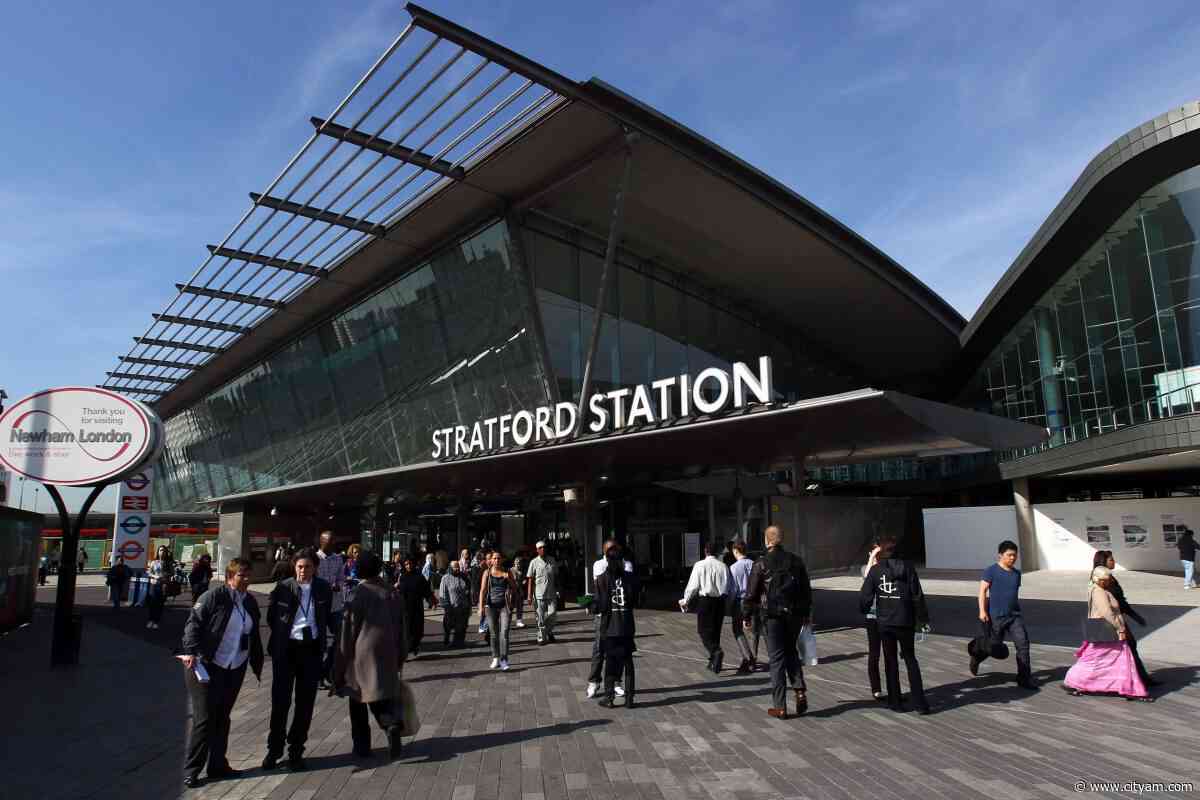 Sadiq Khan: Run international trains from Stratford instead of expanding Heathrow
