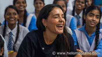 Jessie Ware on her emotional journey to India, building body confidence, and finding her voice