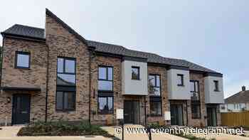 Exhall mining disaster survivor honoured at new housing development