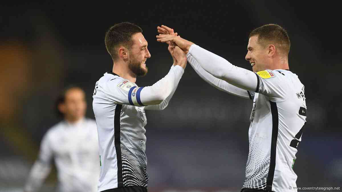 ‘Heartbroken’ Matt Grimes on Coventry City’s ‘incredible human being’