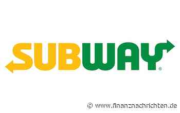 EQS-News: Subway Restaurants: Subway stellt "Blueprint" vor, ein neu konzipiertes Restaurant- und Markenerlebnis nach dem Prinzip für die EMEA-Region