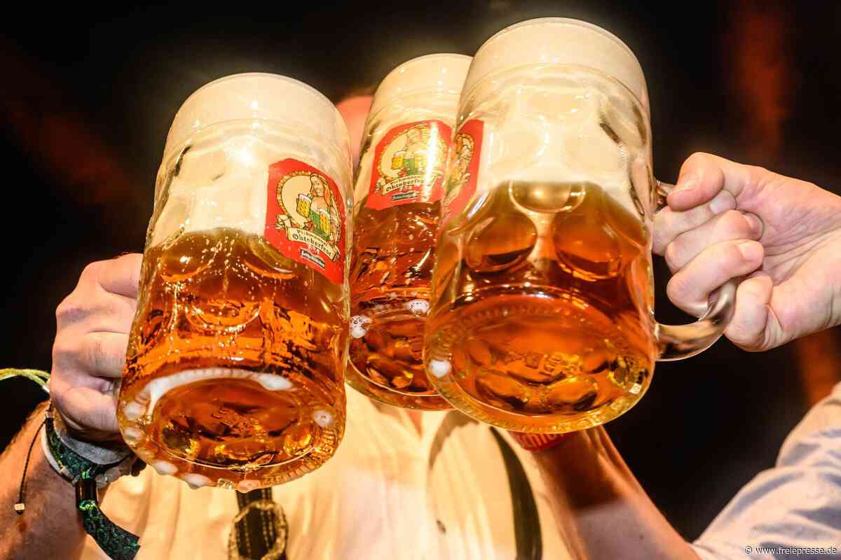 Naturwanderung, Kirmes und Oktoberfest: Das passiert am Wochenende im Chemnitzer Umland
