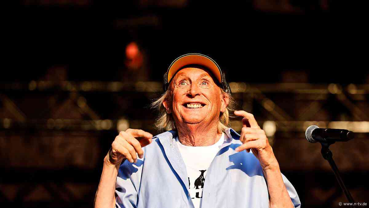"Karl, der kleine Ottifant": Otto Waalkes feiert mit 78 Jahren ein Debüt