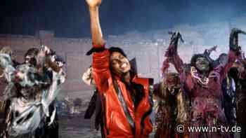 Mehr als zehn Millionen Dollar?: Michael Jacksons "Thriller"-Jacke wird versteigert