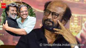 Rajinikanth pays emotional tribute to his 'Kaala' co-star Nana Patekar