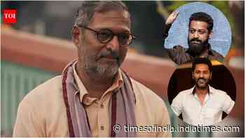 ​South stars pay respect to Nana Patekar