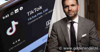 Defensie wil desinformatie over dienstplicht op TikTok bestrijden, maar mag app niet op van het Rijk