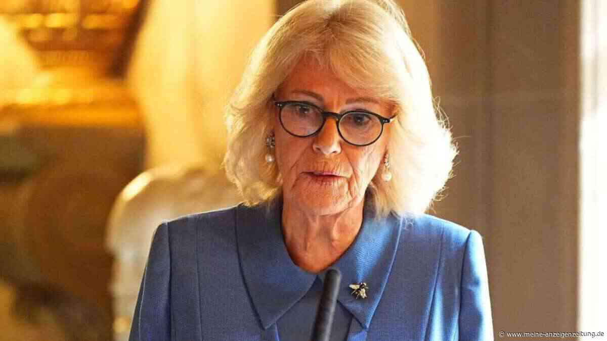 Ärztin von Königin Camilla tot aufgefunden: Ehemann verhaftet