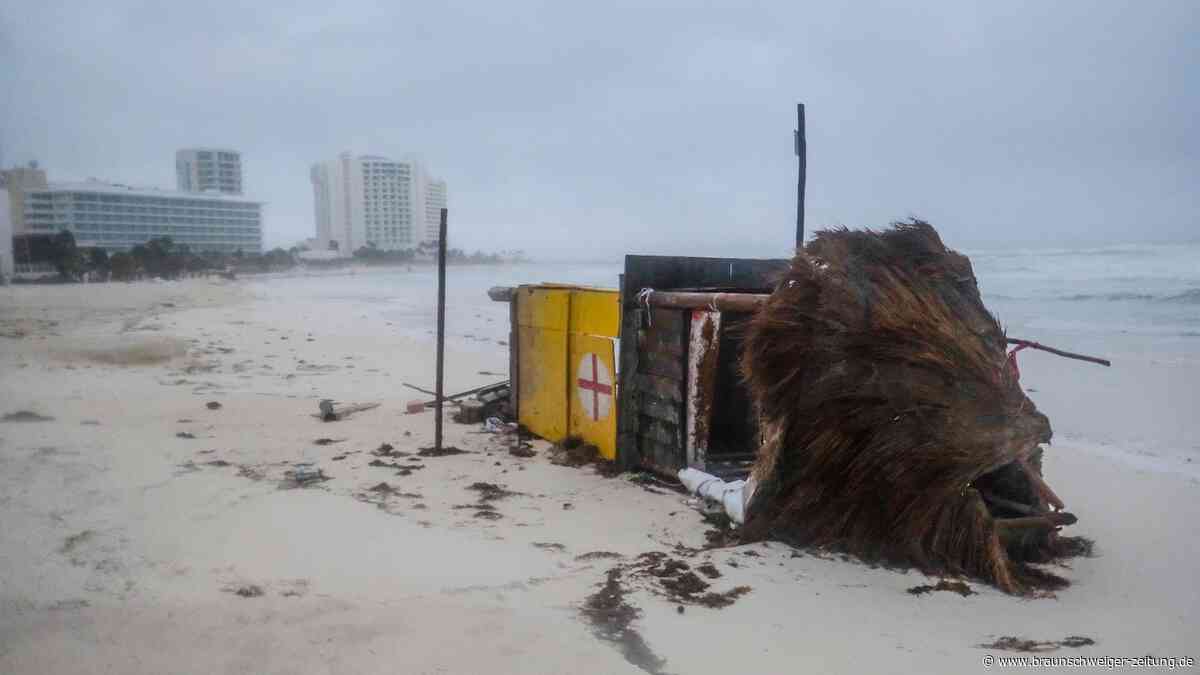 Tropensturm „Isaias“ bedroht US-Golfküste – Florida-Gouverneur ruft Notstand aus