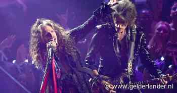 Aerosmith gaat na geannuleerde afscheidstournee weer optreden