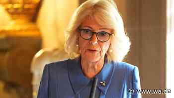 Ärztin von Königin Camilla tot aufgefunden: Ehemann verhaftet