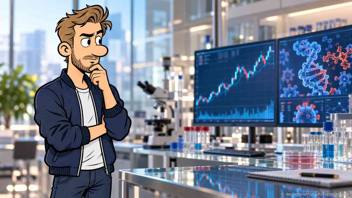 Investor Felix: Warum ich bei der Moderna-Aktie trotz 130 Prozent Kurssprung noch genau hinschaue