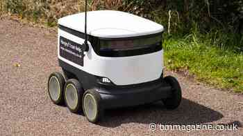 Living Streets calls for ban on delivery robots as trials spread