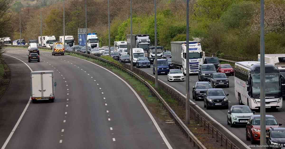 Welsh Government proposals to ease M4 congestion
