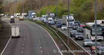 Welsh Government proposals to ease M4 congestion
