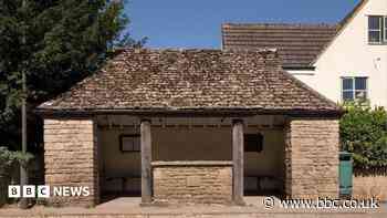 The 'little piece of post-war history hiding in plain sight'