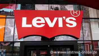 Weltmarktführer bei Jeans: Levi Strauss: Gewinnziel rauf – doch die Quartalszahlen haben einen Haken