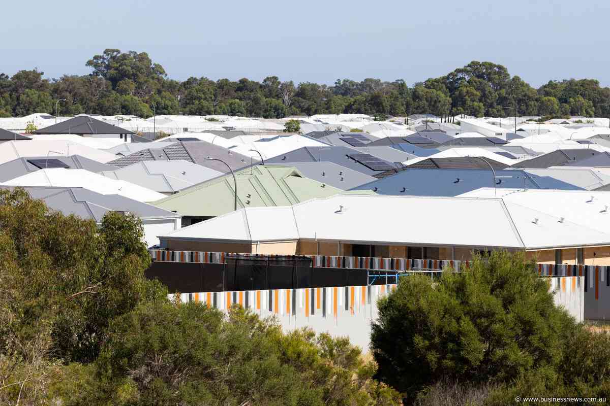 Opinion: Unlocking the housing market