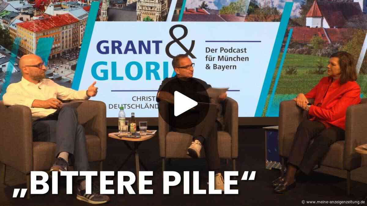 Ilse Aigner über den AfD-Erfolg in Sachsen-Anhalt: „Für mich war es fürchterlich schwierig“