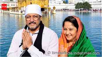 Meet Nana Patekar's wife who gave up IIT for theatre