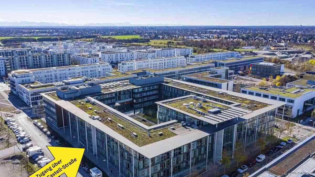 Führerscheinstelle zieht nach Riem: Eine Woche lang bleibt sie geschlossen