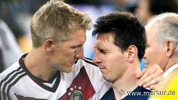 Schweinsteiger wird von gegnerischen Fans für sein emotionales Posting gefeiert