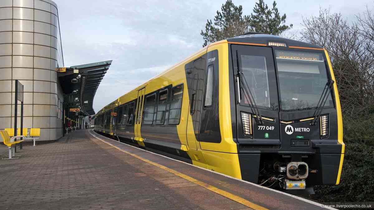 Celebrities could be voices for Merseyrail train announcements
