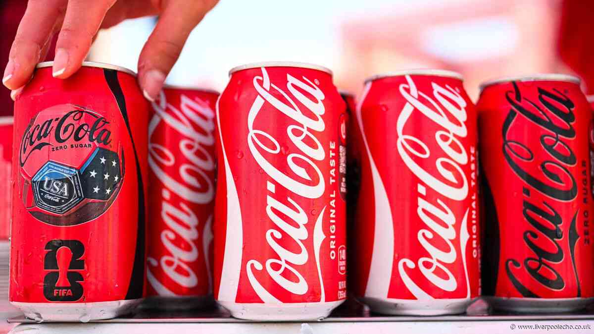 You may have seen Coca-Cola logo hundreds of times without spotting key detail