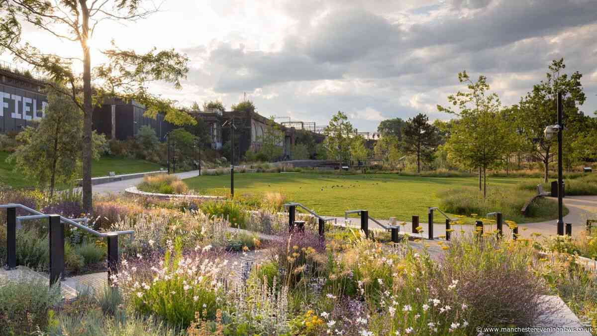 Exciting new plans unveiled for 6.5-acre city centre club including sports courts and cafe bar