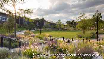 Exciting new plans unveiled for 6.5-acre city centre club including sports courts and cafe bar