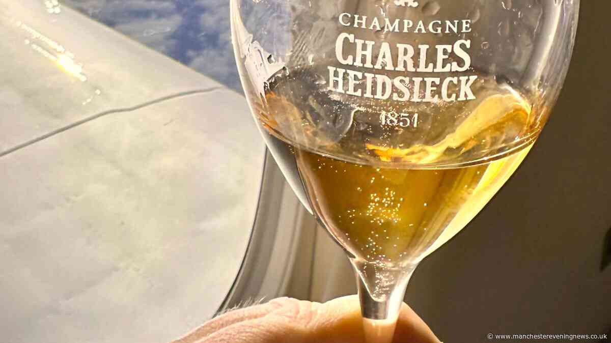 A new luxury private plane experience is coming to Manchester Airport