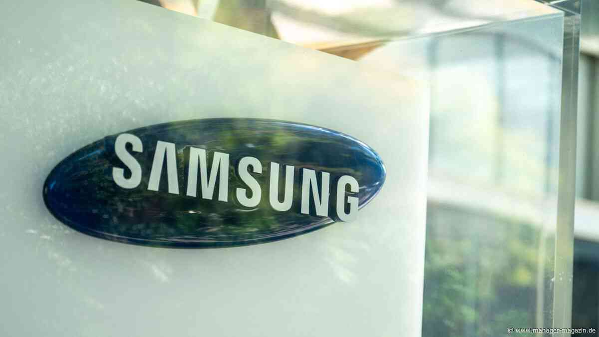 Samsung: KI-Boom verneunfacht Gewinn, Rekorddividende angekündigt