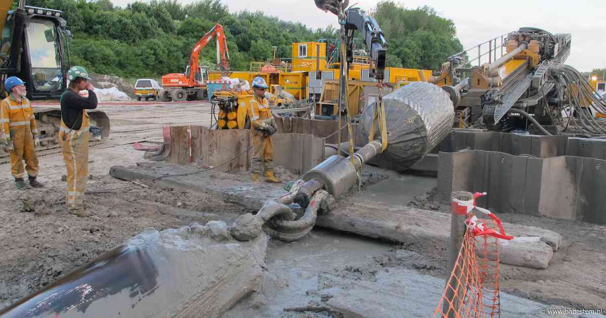 BAM koopt bouwbedrijf voor ondergrondse infrastructuur A.Hak