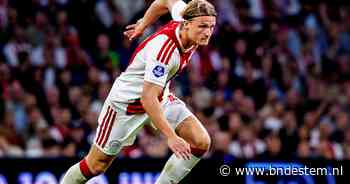 Persoonlijk drama voor Kasper Dolberg is ook een fikse aderlating voor Ajax
