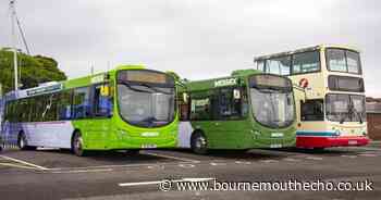 Dorset bus services set for 700 new journeys under plan