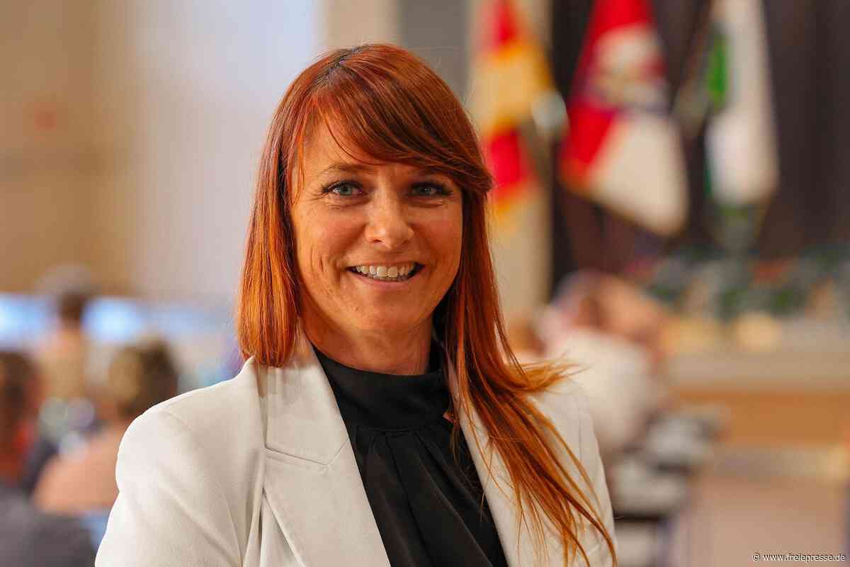 Landkreis Zwickau bekommt eine neue Vize-Landrätin