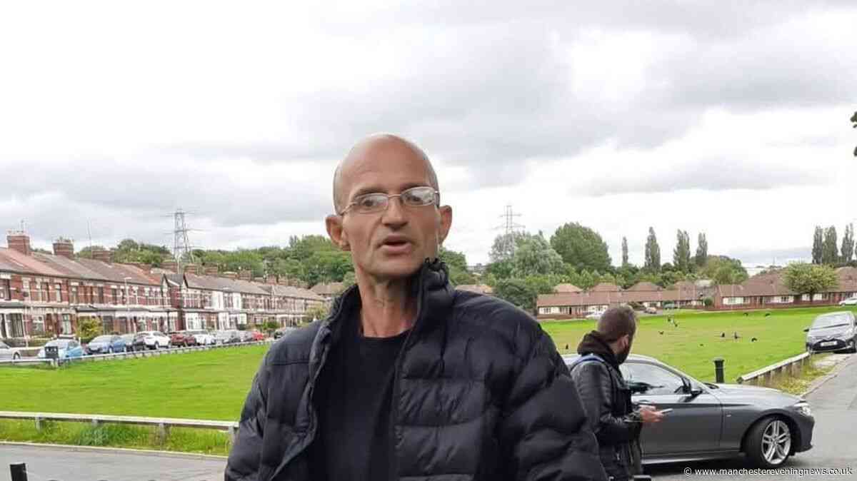 Family's heartbreak as missing man found dead in Tameside cemetery