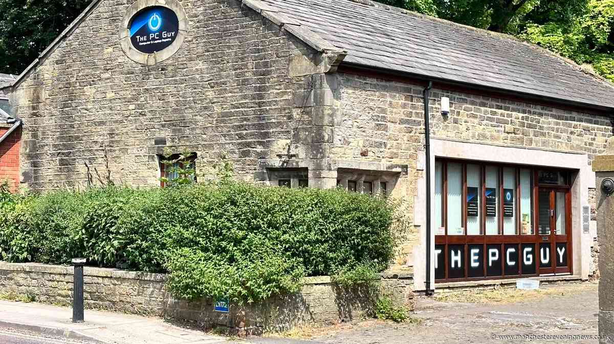 'We've been here in Bury for over 20 years, then Google suddenly said we don't exist'