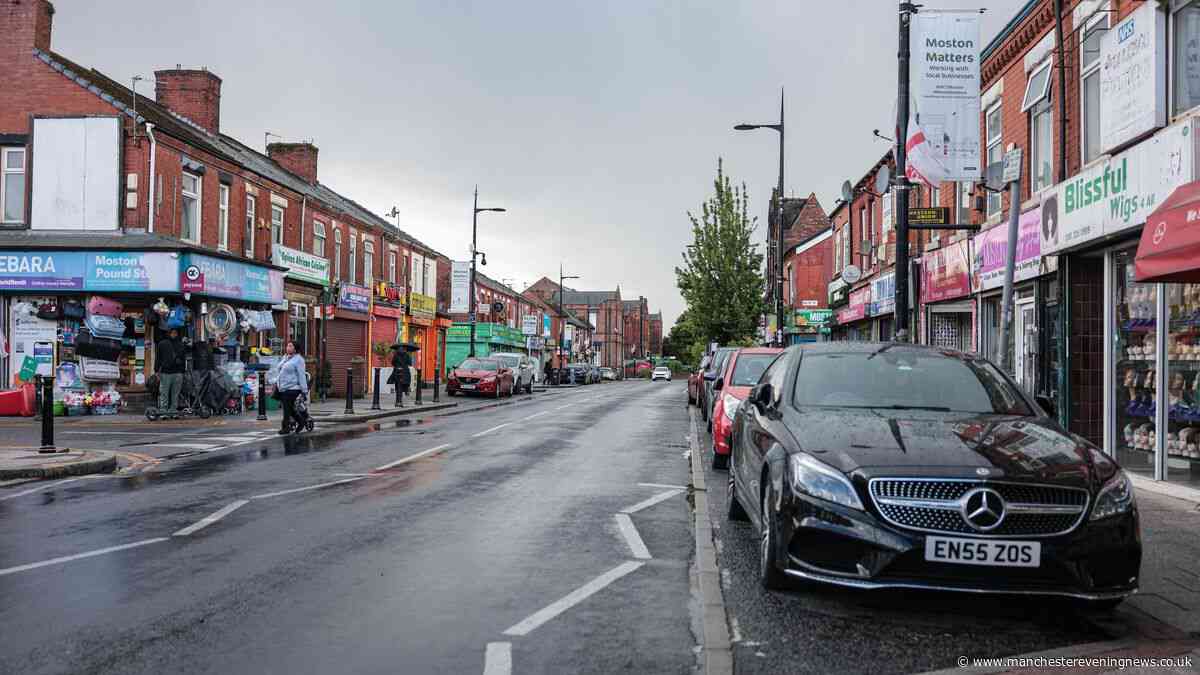 Moston is 'getting a new heart' as massive £41m transformation moves closer