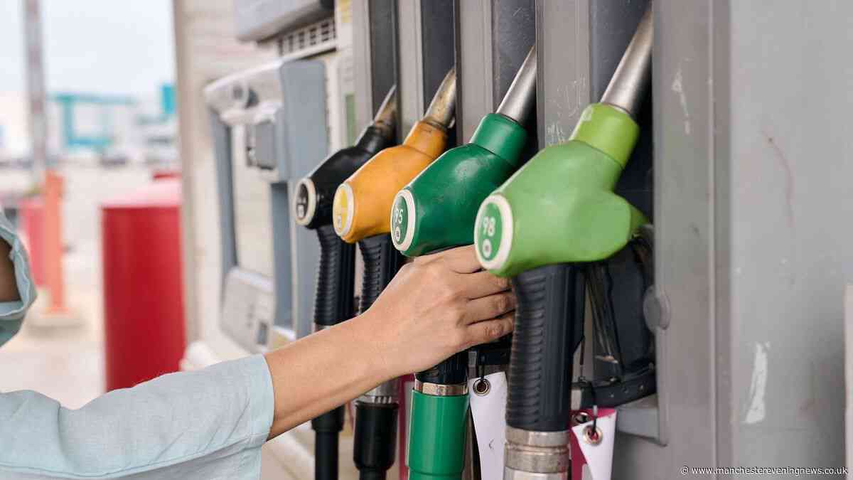 Andy Burnham government introduces major petrol station prices change from today