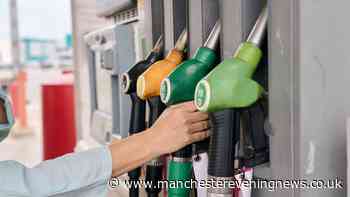 Andy Burnham government introduces major petrol station prices change from today