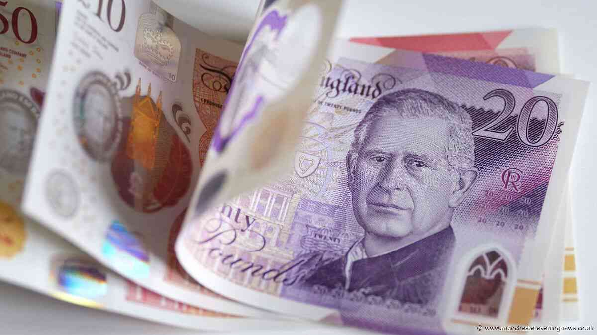 Bank of England confirms major change for all £5, £10, £20 and £50 notes