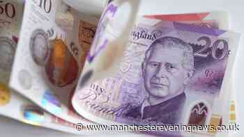 Bank of England confirms major change for all £5, £10, £20 and £50 notes